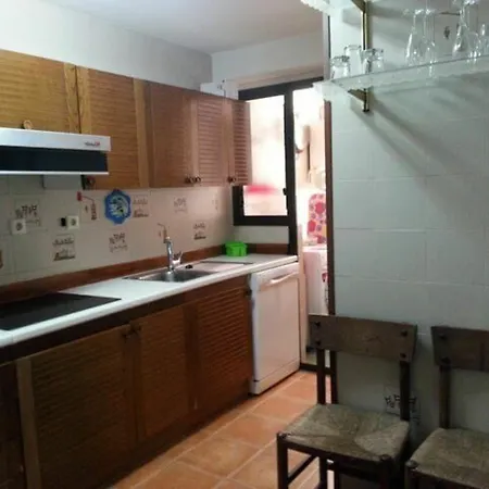 Lejlighed With 2 Bedrooms In Fuengirola, With Wonderful View And *