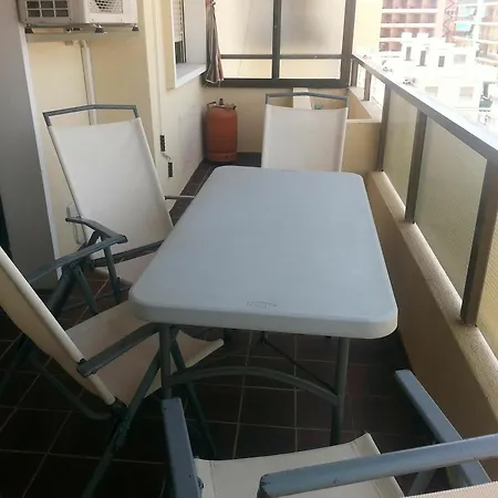Lejlighed With 2 Bedrooms In Fuengirola, With Wonderful View And *