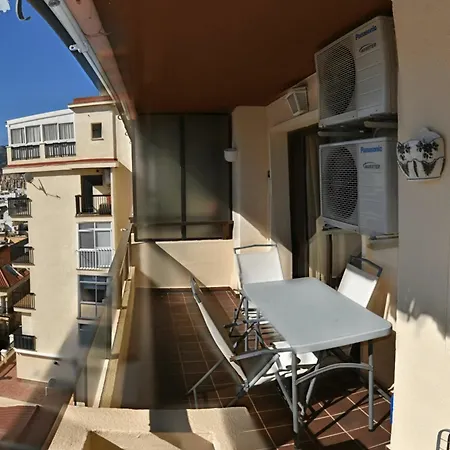 With 2 Bedrooms In Fuengirola, With Wonderful View And * Fuengirola