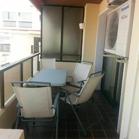 With 2 Bedrooms In Fuengirola, With Wonderful View And